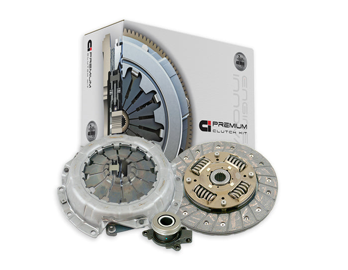 Clutch Industries Premium OEM Replacement Clutch Kit - R2823N-CSC