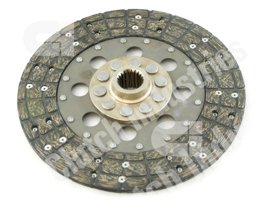 Clutch Industries Premium OEM Replacement Clutch Kit - R1233N