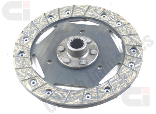 Clutch Industries Premium OEM Replacement Clutch Kit - R2012N