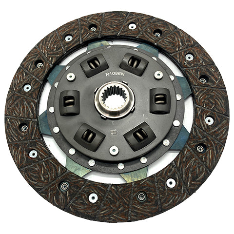 Clutch Industries Premium OEM Replacement Clutch Kit - R1086N