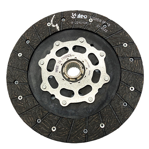 Clutch Industries Premium OEM Replacement Clutch Kit - R2381N