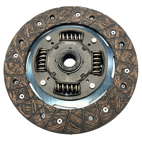 Clutch Industries Premium OEM Replacement Clutch Kit - R2468N