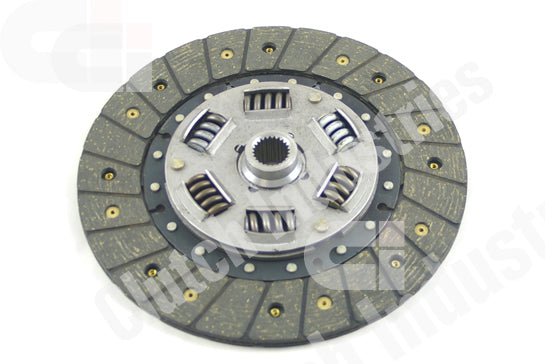 Clutch Industries Premium OEM Replacement Clutch Kit - R2280N