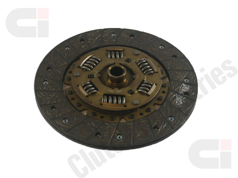 Clutch Industries Premium OEM Replacement Clutch Kit - R55N