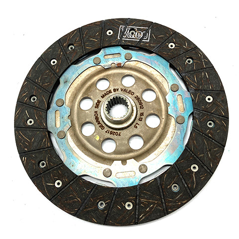 Clutch Industries Premium OEM Replacement Clutch Kit - R2655N