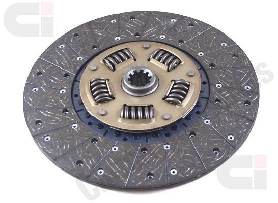 Clutch Industries Premium OEM Replacement Clutch Kit - R1447N