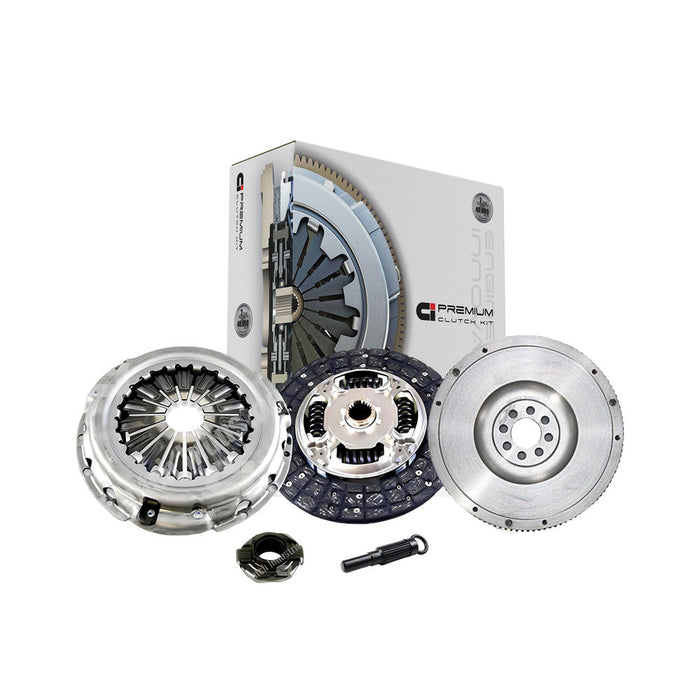Clutch Industries Premium OEM Replacement Clutch Kit & Flywheel - SRF2384N-A