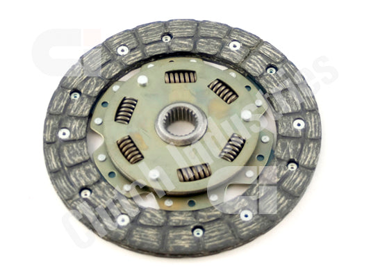 Clutch Industries Premium OEM Replacement Clutch Kit - R371N
