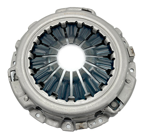 Clutch Industries Premium OEM Replacement Clutch Kit inc Solid Flywheel for Dual Mass Conversion & Flywheel - DMR2478N