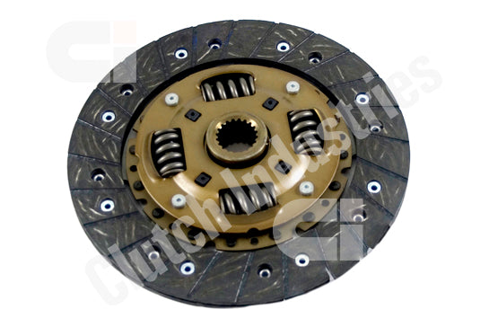 Clutch Industries Premium OEM Replacement Clutch Kit - R2239N
