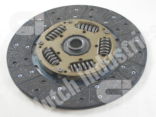 Clutch Industries Heavy Duty Clutch Kit - R2485NHD