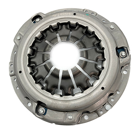 Clutch Industries Premium OEM Replacement Clutch Kit inc Solid Flywheel for Dual Mass Conversion & Flywheel - DMR2386N