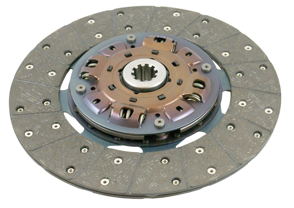 Clutch Industries Premium OEM Replacement Clutch Kit inc Solid Flywheel for Dual Mass Conversion & Flywheel - DMR2780N-CSC