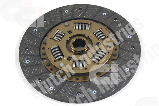 Clutch Industries Premium OEM Replacement Clutch Kit - R234N