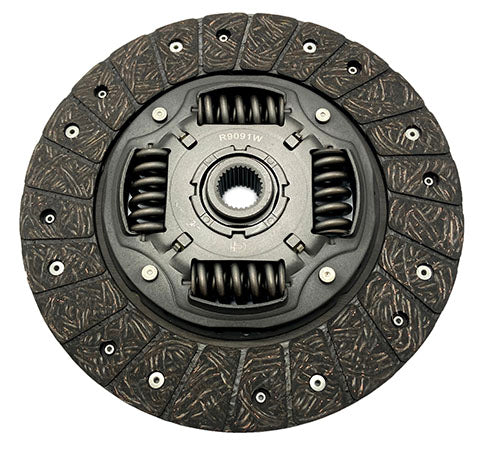 Clutch Industries Premium OEM Replacement Clutch Kit - R1792N