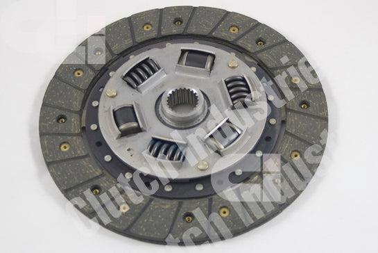 Clutch Industries Heavy Duty Clutch Kit - R1015NHD