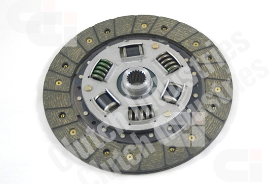 Clutch Industries Heavy Duty Clutch Kit - R1890NHD