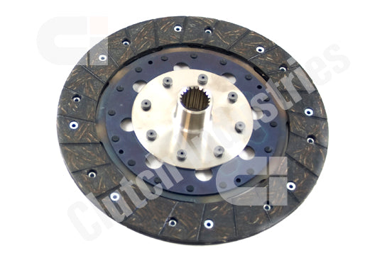 Clutch Industries Premium OEM Replacement Clutch Kit & OE Style Dual Mass Flywheel - DMF2595N-CSC