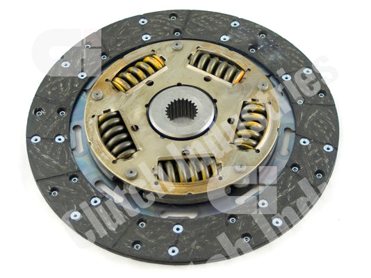 Clutch Industries Premium OEM Replacement Clutch Kit - R1218N-CSC