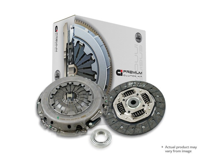 Clutch Industries Premium OEM Replacement Clutch Kit - R3113N