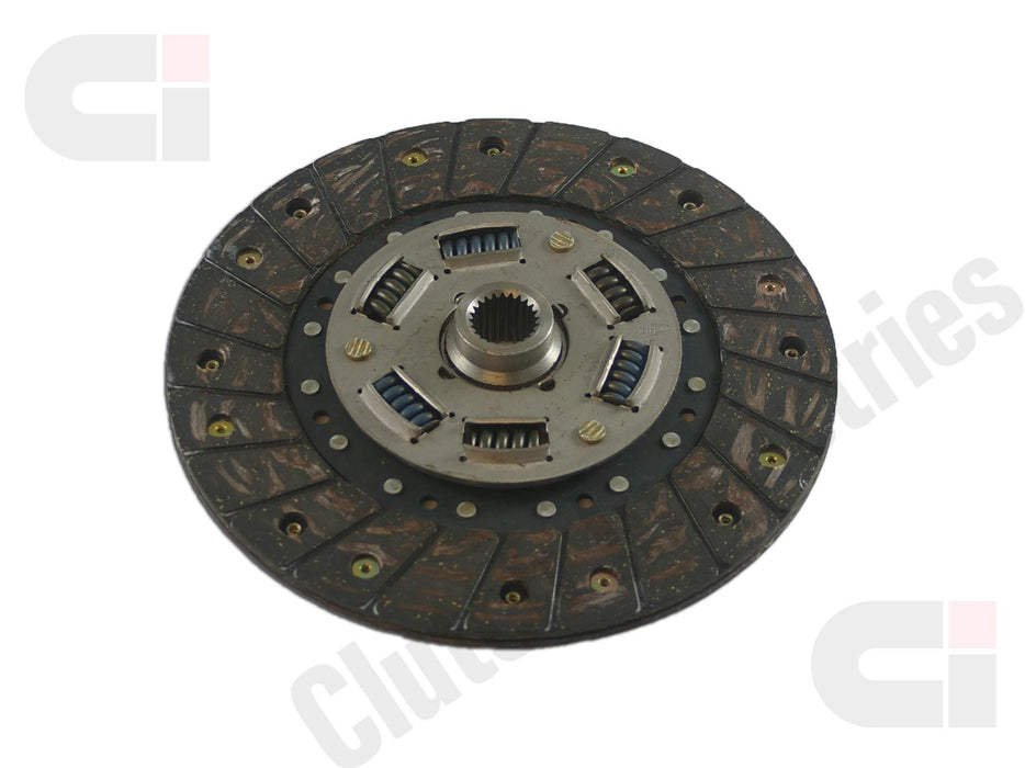 Clutch Industries Premium OEM Replacement Clutch Kit - R266N