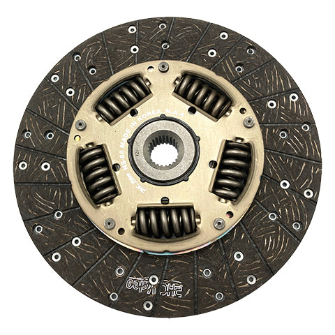 Clutch Industries Premium OEM Replacement Clutch Kit - R2478N