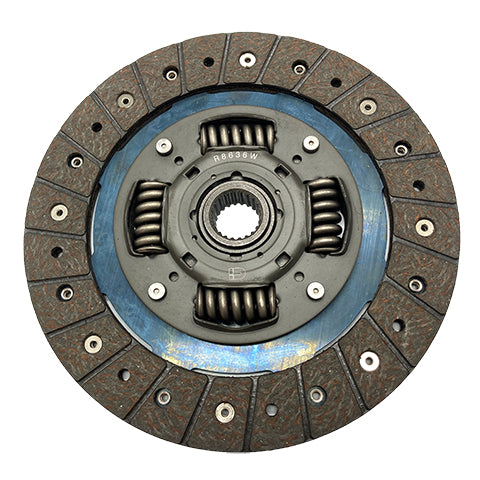 Clutch Industries Premium OEM Replacement Clutch Kit - R2330N