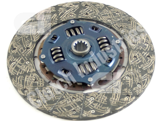 Clutch Industries Premium OEM Replacement Clutch Kit - R2227N