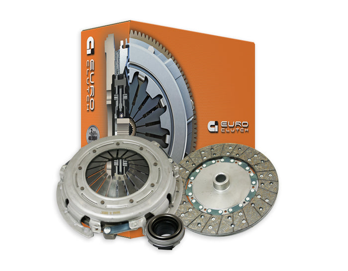 Clutch Industries Premium OEM Replacement Clutch Kit - R2001N