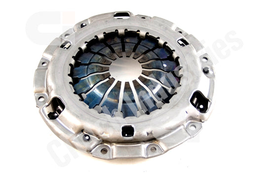 Clutch Industries Premium OEM Replacement Clutch Kit inc Solid Flywheel for Dual Mass Conversion & Flywheel - DMR2477N