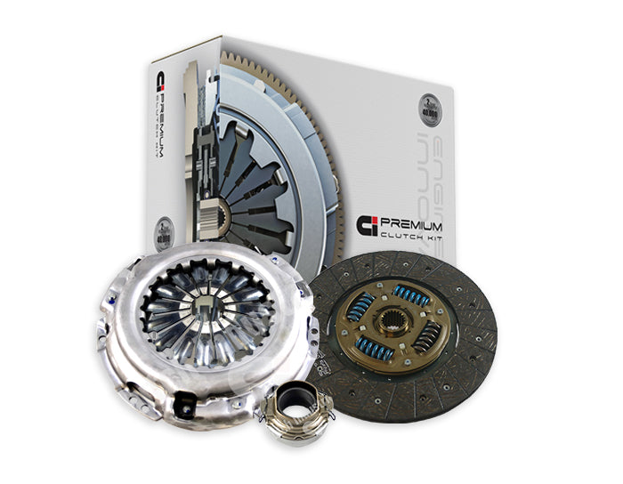 Clutch Industries Premium OEM Replacement Clutch Kit - R2375N
