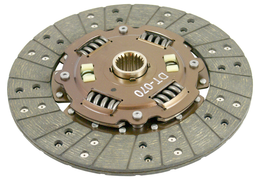 Clutch Industries Premium OEM Replacement Clutch Kit inc Solid Flywheel for Dual Mass Conversion & Flywheel - DMR2153N