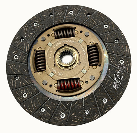 Clutch Industries Premium OEM Replacement Clutch Kit - R1132N