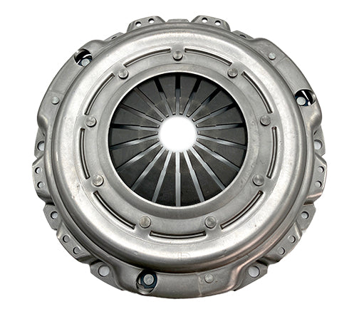 Clutch Industries Premium OEM Replacement Clutch Kit inc Solid Flywheel for Dual Mass Conversion & Flywheel - DMR2506N