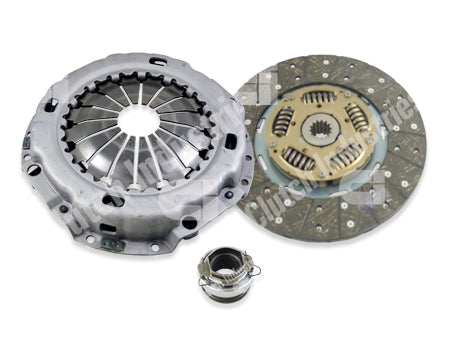 Clutch Industries Premium OEM Replacement Clutch Kit - R1209N