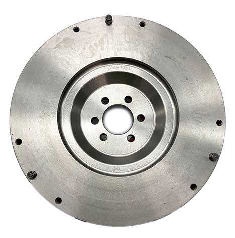 Clutch Industries Premium OEM Replacement Clutch Kit inc Solid Flywheel for Dual Mass Conversion & Flywheel - DMR2768NHD-CSC