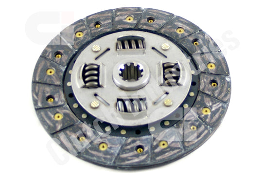 Clutch Industries Premium OEM Replacement Clutch Kit - R1347N