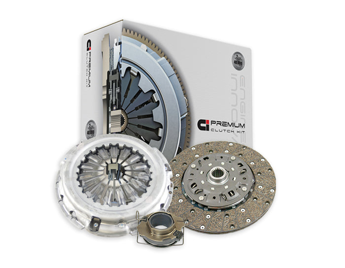 Clutch Industries Premium OEM Replacement Clutch Kit - R3054N