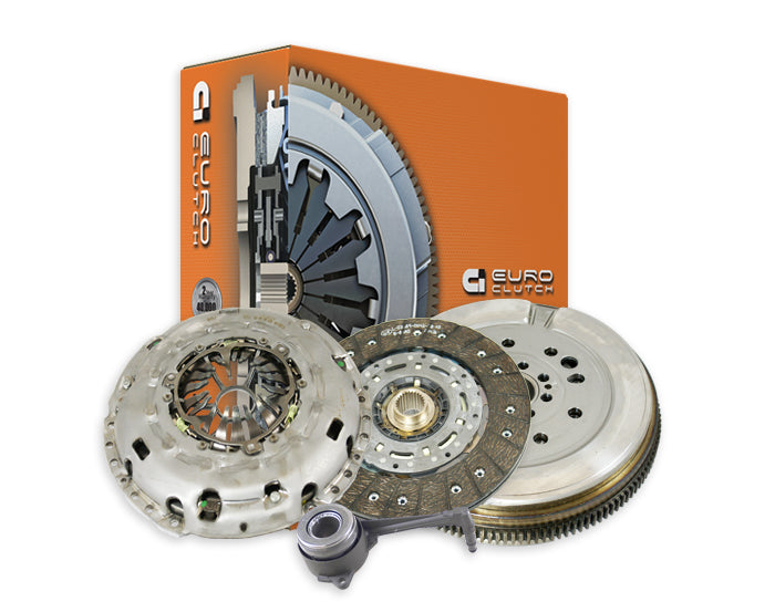 Clutch Industries Premium OEM Replacement Clutch Kit & OE Style Dual Mass Flywheel - DMF2347N-CSC