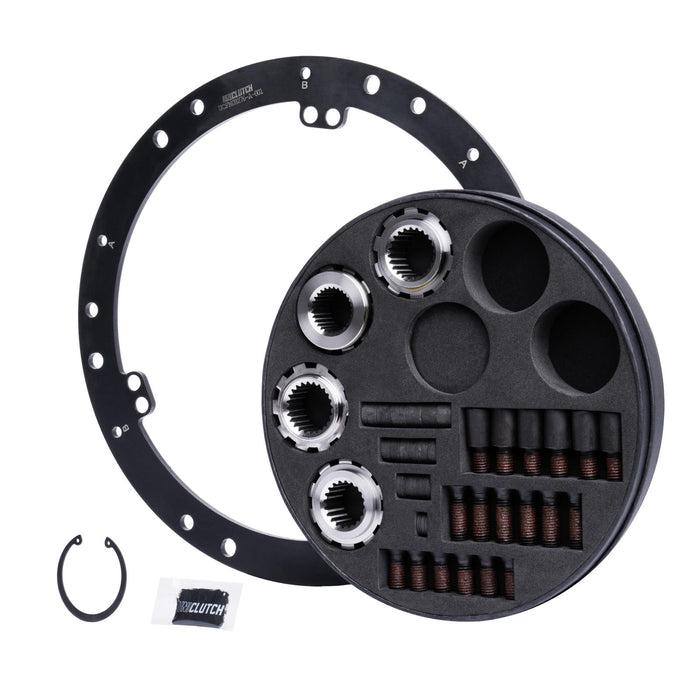 UniClutch 195mm Flex Fitment Kit - UCFK08276-A-002