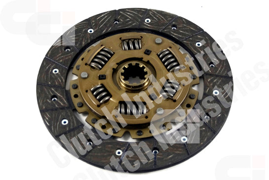 Clutch Industries Premium OEM Replacement Clutch Kit - R86N