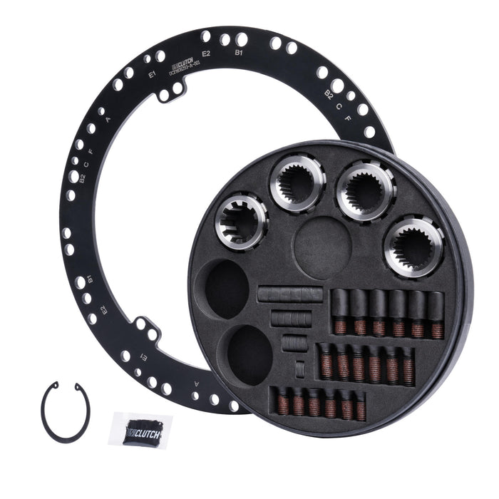UniClutch 195mm Flex Fitment Kit - UCFK08293-A-001