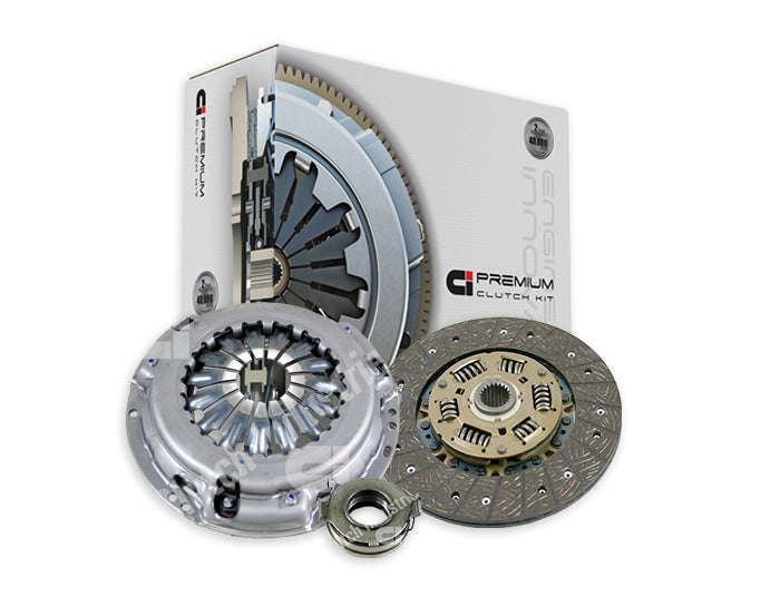 Clutch Industries Premium OEM Replacement Clutch Kit - R2236N