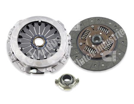 Clutch Industries Premium OEM Replacement Clutch Kit - R1211N