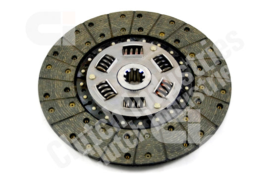 Clutch Industries Heavy Duty Clutch Kit - R118NHD