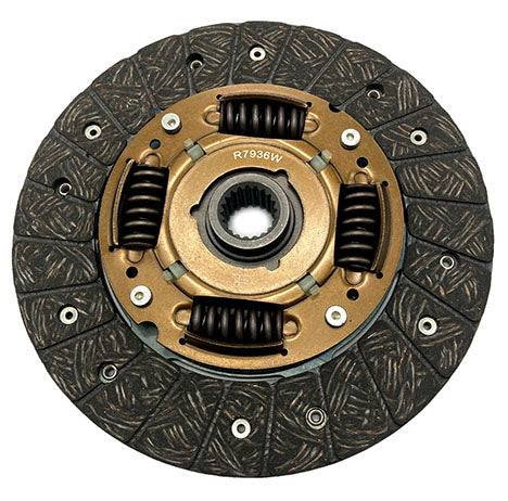 Clutch Industries Premium OEM Replacement Clutch Kit - R1235N