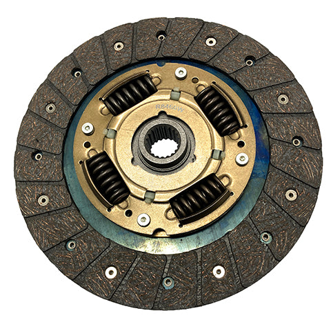 Clutch Industries Premium OEM Replacement Clutch Kit - R2906N