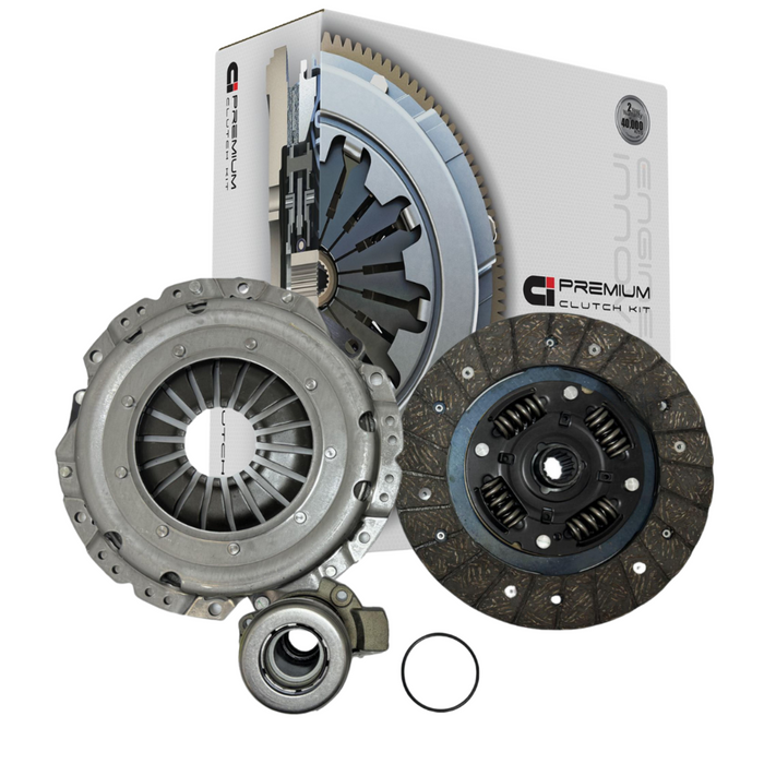Clutch Industries Premium OEM Replacement Clutch Kit - R2522N-CSC