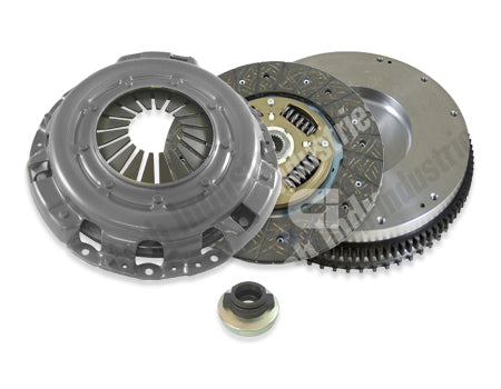 Clutch Industries Heavy Duty Clutch Kit inc Solid Flywheel for Dual Mass Conversion - DMR2478NHD