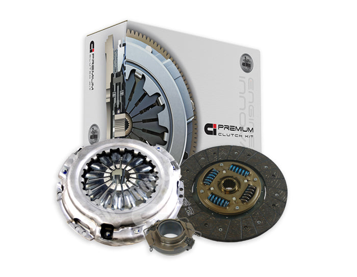 Clutch Industries Premium OEM Replacement Clutch Kit - R3056N